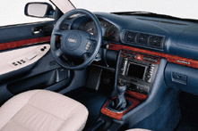 Audi A4 Avant 1.9 TDI Tiptronic /2000/