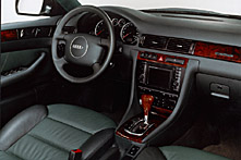 Audi allroad quattro 2.7T low range /2000/