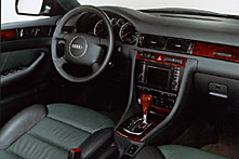 Audi allroad quattro 2.7T /2000/