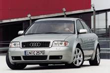Audi S6 Tiptronic /2000/