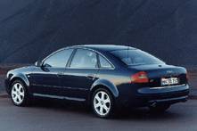 Audi S6 Tiptronic /2000/