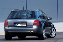 Audi S6 Avant Tiptronic /2000/