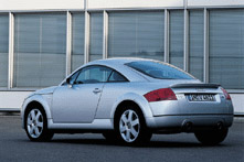 Audi TT Coupe 1.8T (5-Gang) /2000/