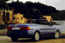 Audi Cabrio 2.6 /2000/