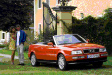 Audi Cabrio 2.6 /2000/