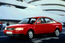 Audi A6 1.8T quattro /2000/