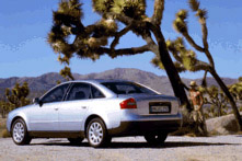 Audi A6 1.8T quattro /2000/