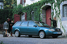 Audi A6 Avant 2.4 quattro Tiptronic /2000/