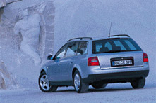 Audi A6 Avant 2.4 quattro Tiptronic /2000/