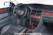 Audi A6 Avant 1.8 Automatik /2000/