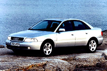 Audi A4 2.8 quattro Tiptronic /2000/