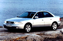 Audi A4 1.8 Automatik /2000/