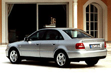 Audi A4 1.9 TDI quattro /2000/