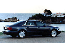 Audi A8 2.8 /2000/