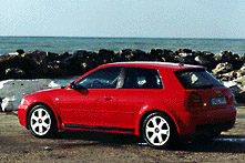 Audi S3 /2000/