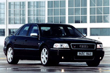 Audi S8 Tiptronic /2000/