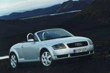 Audi TT Roadster 1.8T quattro /2000/