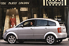 Audi A2 1.4 /2000/