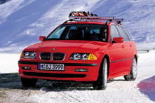 BMW 325xi touring (Allrad) /2000/