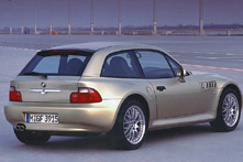 BMW Z3 coupe 3.0 Automatik Steptronic /2000/