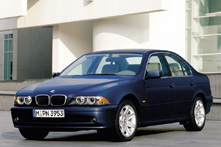 BMW 540i A /2000/