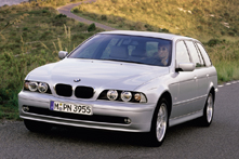 BMW 525d touring /2000/