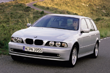 BMW 530d touring A /2000/