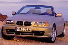 BMW 330Ci Cabrio Automatic Steptronic /2000/