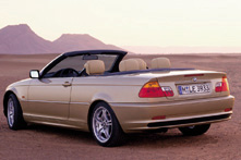 BMW 330Ci Cabrio /2000/