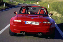 BMW M roadster /2000/