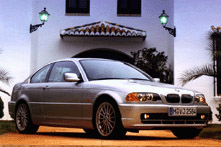 BMW 320Ci Coupe Automatic Steptronic /2000/