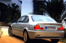 BMW 325Ci Coupe Automatic Steptronic /2000/
