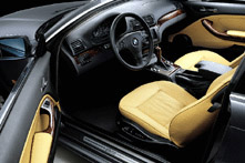 BMW 320Ci Coupe Automatic Steptronic /2000/