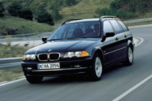 BMW 318i touring Automatic Steptronic /2000/