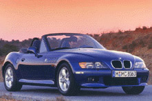 BMW Z3 roadster 2.2i Automatik Steptronic /2000/