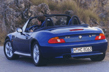 BMW Z3 roadster 1.8i /2000/