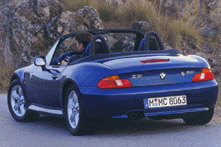 BMW Z3 roadster 2.2i Automatik Steptronic /2000/