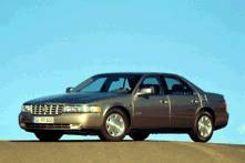 Cadillac Seville SLS /2000/