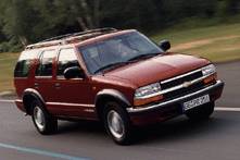 Chevrolet Blazer 4.3 V6 Lux Automatik /2000/