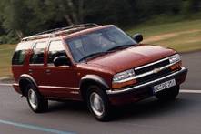 Chevrolet Blazer 4.3 V6 Mid /2000/