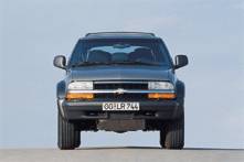 Chevrolet Blazer 4.3 V6 Lux Automatik /2000/