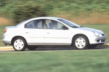 Chrysler Neon LX 2.0 Automatik /2000/