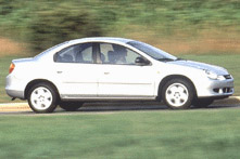 Chrysler Neon SE 2.0 /2000/