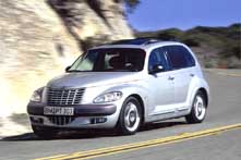Chrysler PT Cruiser Touring 2.0 Automatik /2000/