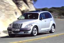 Chrysler PT Cruiser Touring 2.0 /2000/