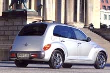 Chrysler PT Cruiser Limited 2.0 Automatik /2000/