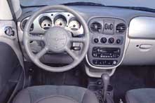 Chrysler PT Cruiser Touring 2.0 Automatik /2000/