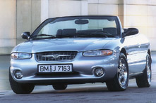 Chrysler Stratus Cabrio Limited /2000/