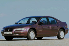 Chrysler Stratus LX 2.5 /2000/