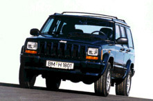 Chrysler Jeep Cherokee Limited 4.0 /2000/